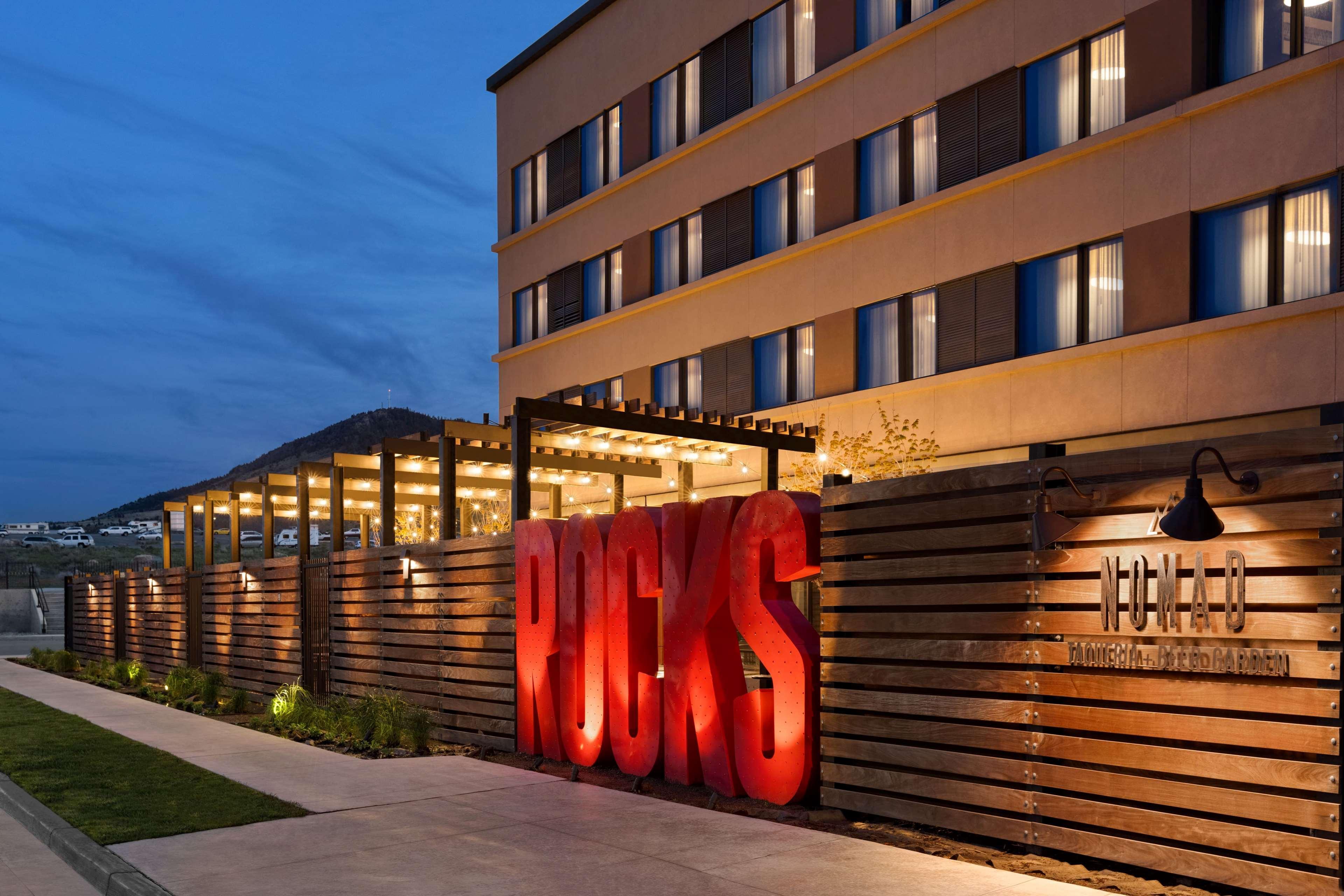 Origin Red Rocks, A Wyndham Hotel Golden Exterior photo