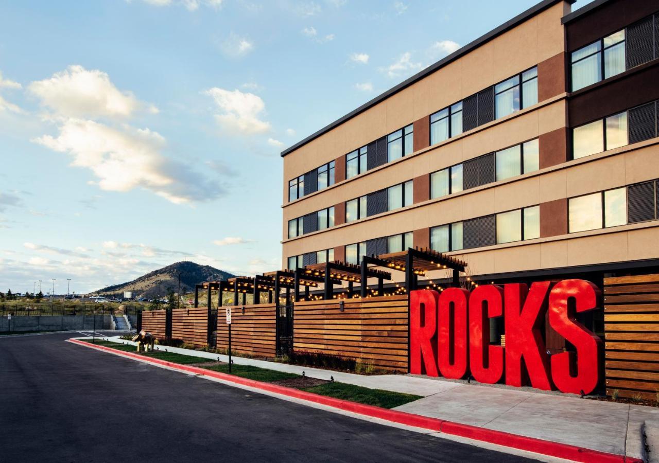 Origin Red Rocks, A Wyndham Hotel Golden Exterior photo